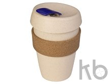 Стакан из пшеничного волокна с двойными стенками «Pino»