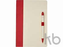 Блокнот A5 «Dairy Dream» с шариковой ручкой