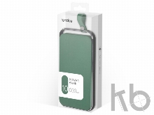 Внешний аккумулятор «NEO Electron», 10000 mAh