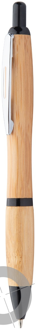 bamboo ballpoint pen