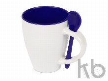 Кружка с ложкой «Авеленго»