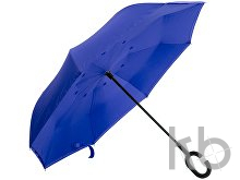 Зонт-трость наоборот