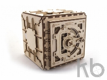 3D-ПАЗЛ UGEARS «Сейф»
