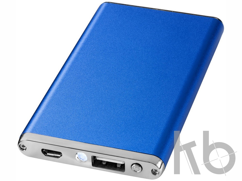 Портативное зарядное устройство «Taylor», 2200 mAh