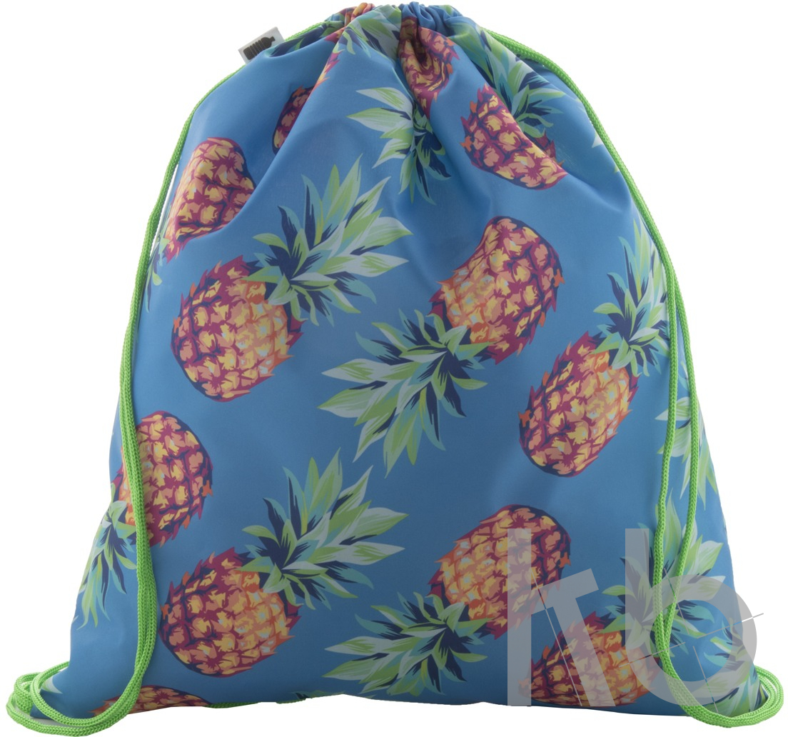 custom drawstring bag