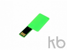 USB 2.0- флешка на 64 Гб в виде пластиковой карточки