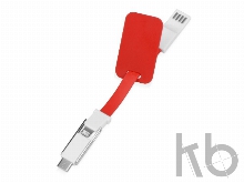 Зарядный кабель «Charge-it» 3 в 1