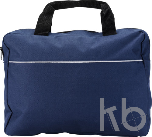 Polyester (600D) document bag