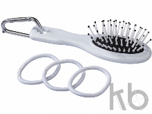 Набор «Jolie» расческа с резинками