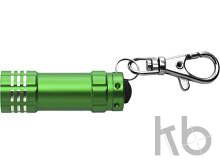 Aluminium 2-in-1 key holder