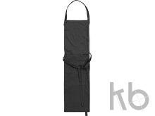 Cotton and polyester (240 gr/m²) apron