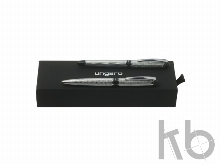 Подарочный набор: ручка-роллер, ручка шариковая