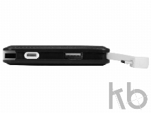 Портативное зарядное устройство «Стор», 10000 mAh