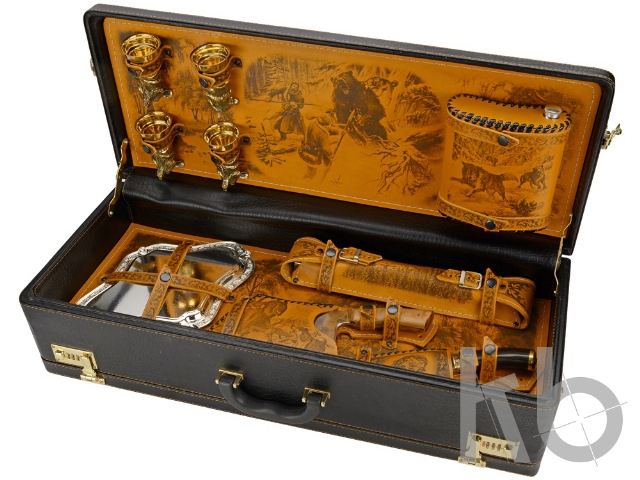 Подарочный набор «Королевская охота»