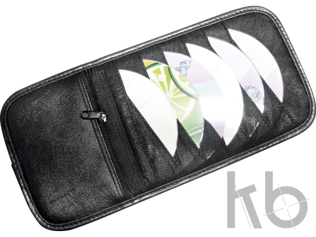 СD-холдер автомобильный