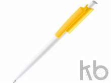 Ручка пластиковая шариковая «Vini White»