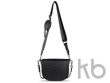 Сумка наплечная женская «Almata» с кошельком