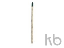 «Растущий карандаш» с семенами мяты