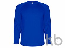 Футболка с длинным рукавом «Montecarlo» мужская