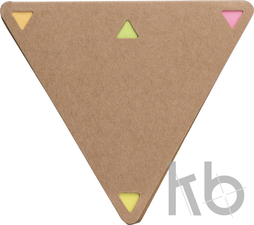 Paper sticky note holder