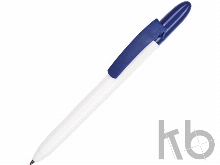 Ручка пластиковая шариковая «Fill White»