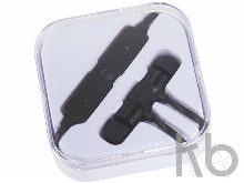 Наушники «Martell» магнитные с Bluetooth®