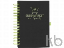 Блокнот А5 «Wiro»