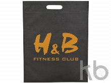 Сумка для конференций, 80 г/м2