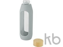 Бутылка с силиконовым держателем «Tidan»