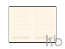 Ежедневник недатированный А5 «Zenith»