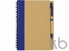 Блокнот «Priestly» с ручкой