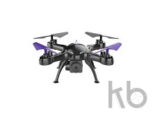 Радиоуправляемый квадрокоптер «FALCON X FPV»