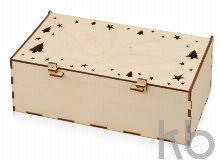 Подарочная коробка «Шкатулка»