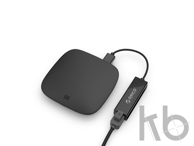 Адаптер USB Ethernet UTJ-U2