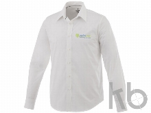 Рубашка «Hamell» мужская с длинными рукавами