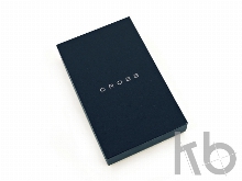 Органайзер для документов «Nueva FV» с шариковой ручкой