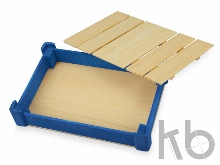 Подарочная деревянная коробка