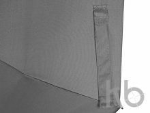 Зонт-автомат Reviver с куполом из переработанного пластика