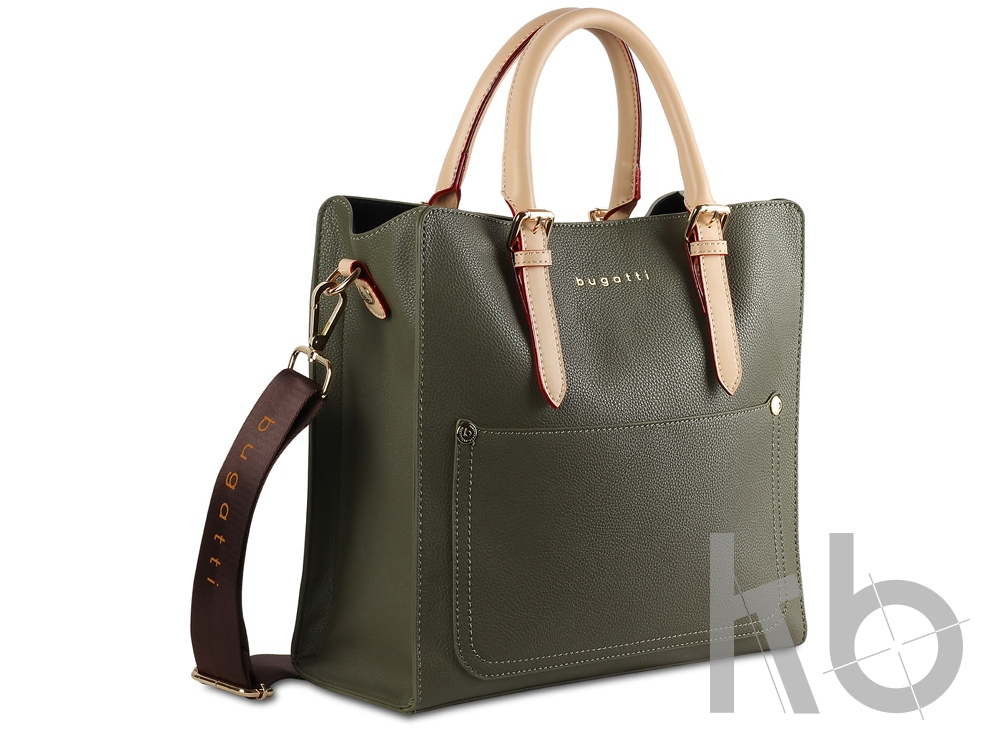 Сумка-портфель женская «Ella»