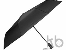 Зонт-автомат Reviver с куполом из переработанного пластика