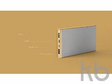 Внешний аккумулятор «NEO ARIA», 10000 mAh