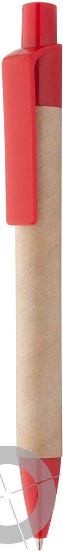 recycled paper ballpoint pen