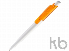 Ручка пластиковая шариковая «Vini White Bis»