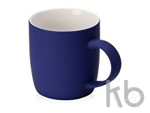 Кружка с покрытием soft-touch «Dalgona»