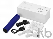 Портативное зарядное устройство «Мьюзик», 5200 mAh