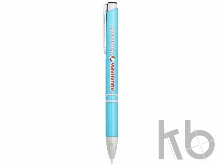 Ручка пластиковая шариковая «Moneta»