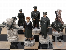 Шахматы «День победы»