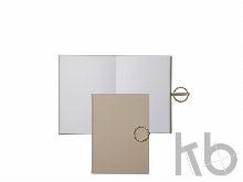 Блокнот А6 Boucle Nude