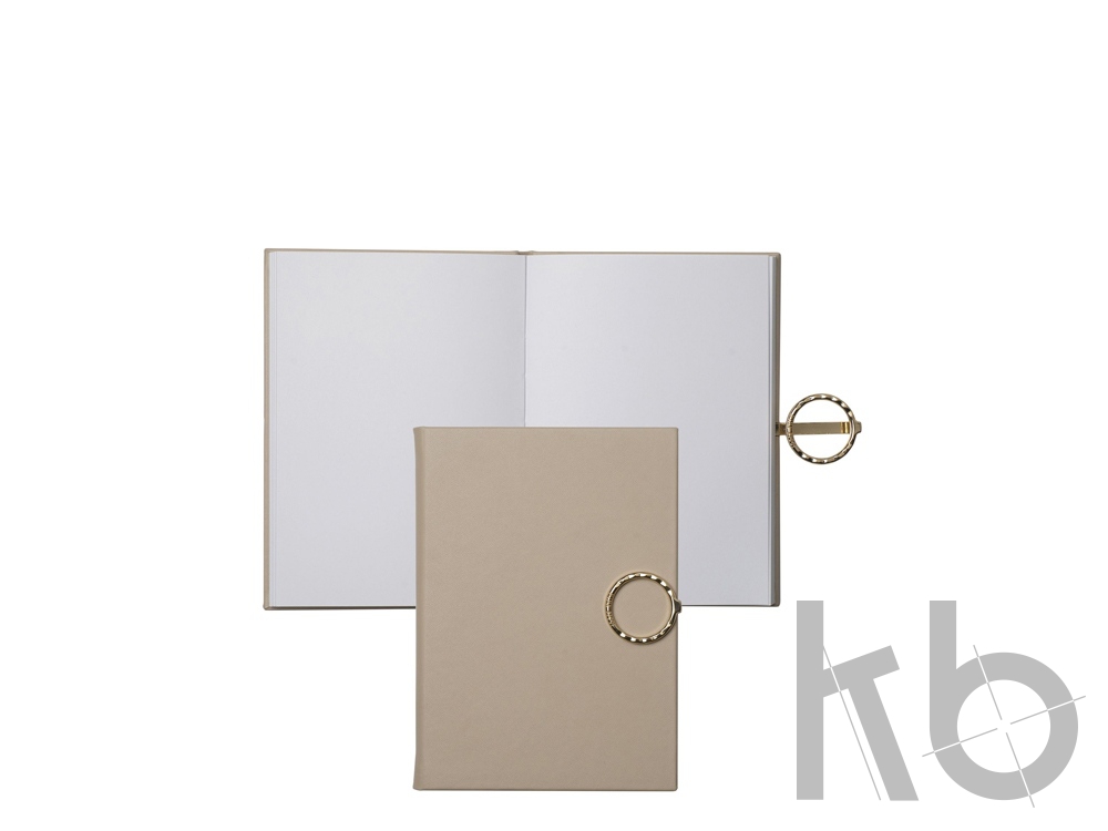 Блокнот А6 Boucle Nude