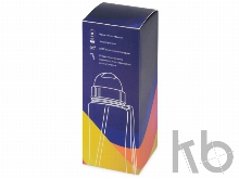 Бутылка для воды со складной соломинкой «Kidz»